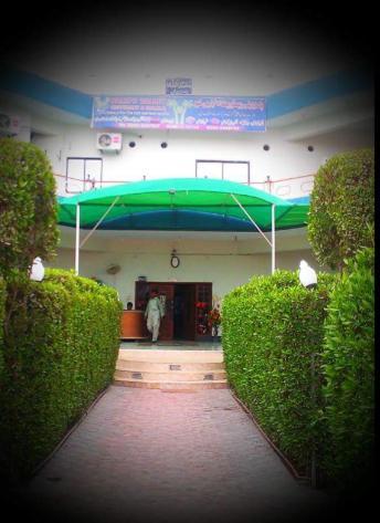 Palm Valley Hotel Sukkur Dış mekan fotoğraf